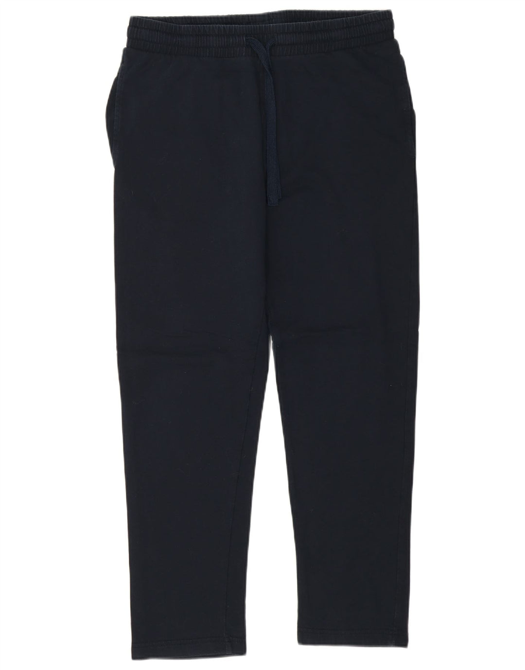 Marks & Spencer Pantalones De Chándal Para Hombre Algodón Azul Marino Mediano
