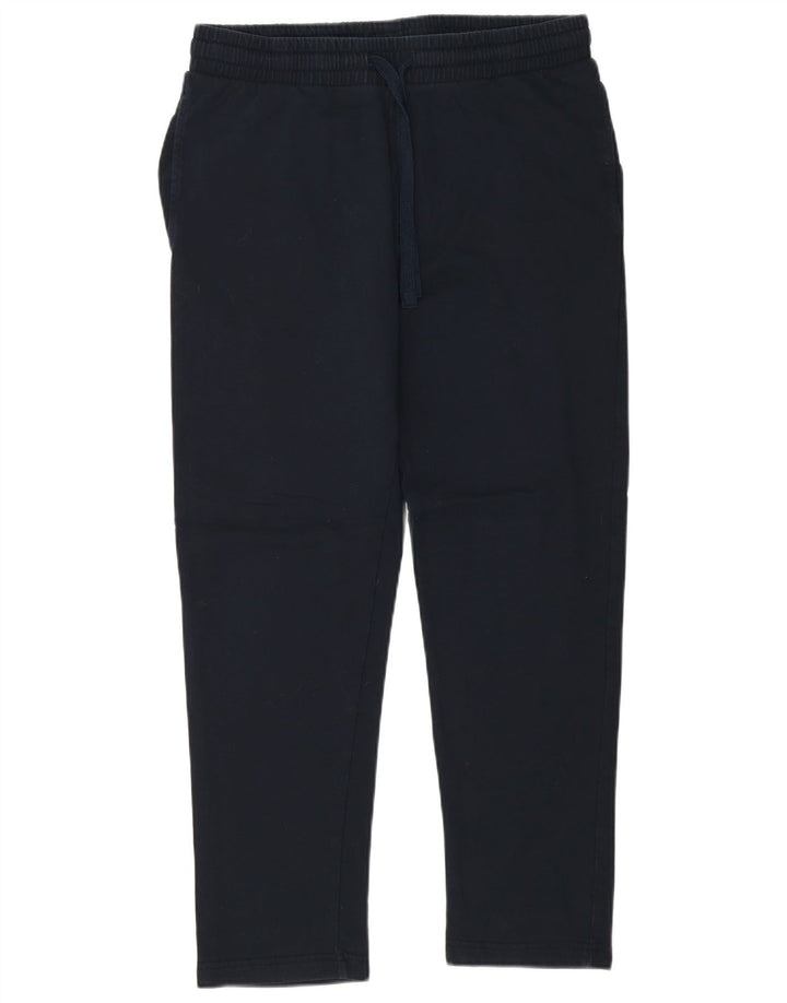Marks & Spencer Pantalones De Chándal Para Hombre Algodón Azul Marino Mediano