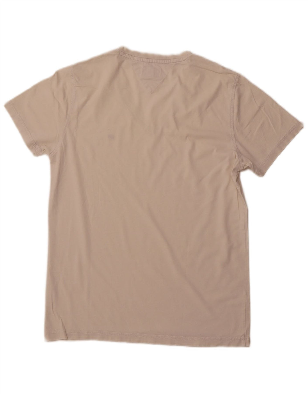 TOMMY HILFIGER Camiseta para hombre Top Large White