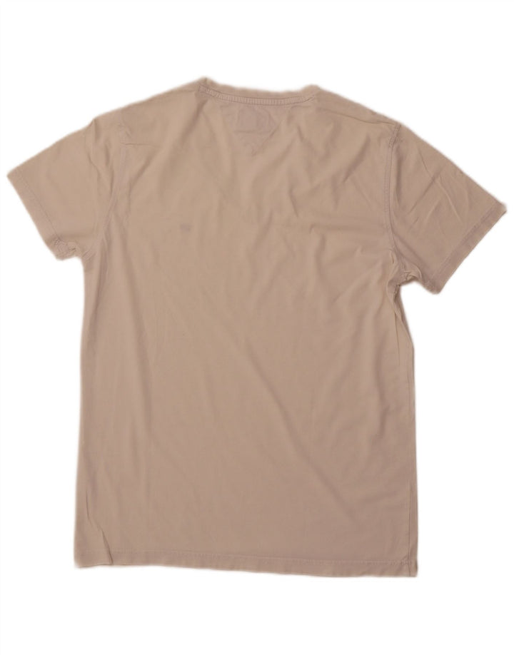 TOMMY HILFIGER Camiseta para hombre Top Large White