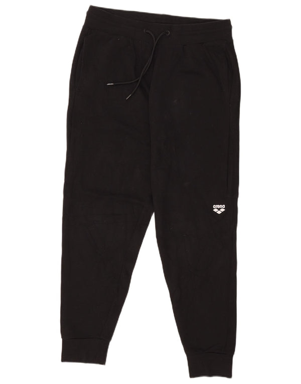 Arena Pantalón De Chándal Joggers Medium Negro Algodón Hombre