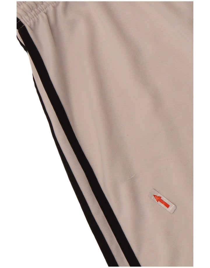 Adidas Hombre Aeroready Pantalones Cortos Deportivos Grande Blanco