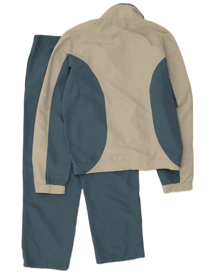 AUSTRALIAN L'ALPINA Chándal completo para hombre Bloque de color blanco roto medio