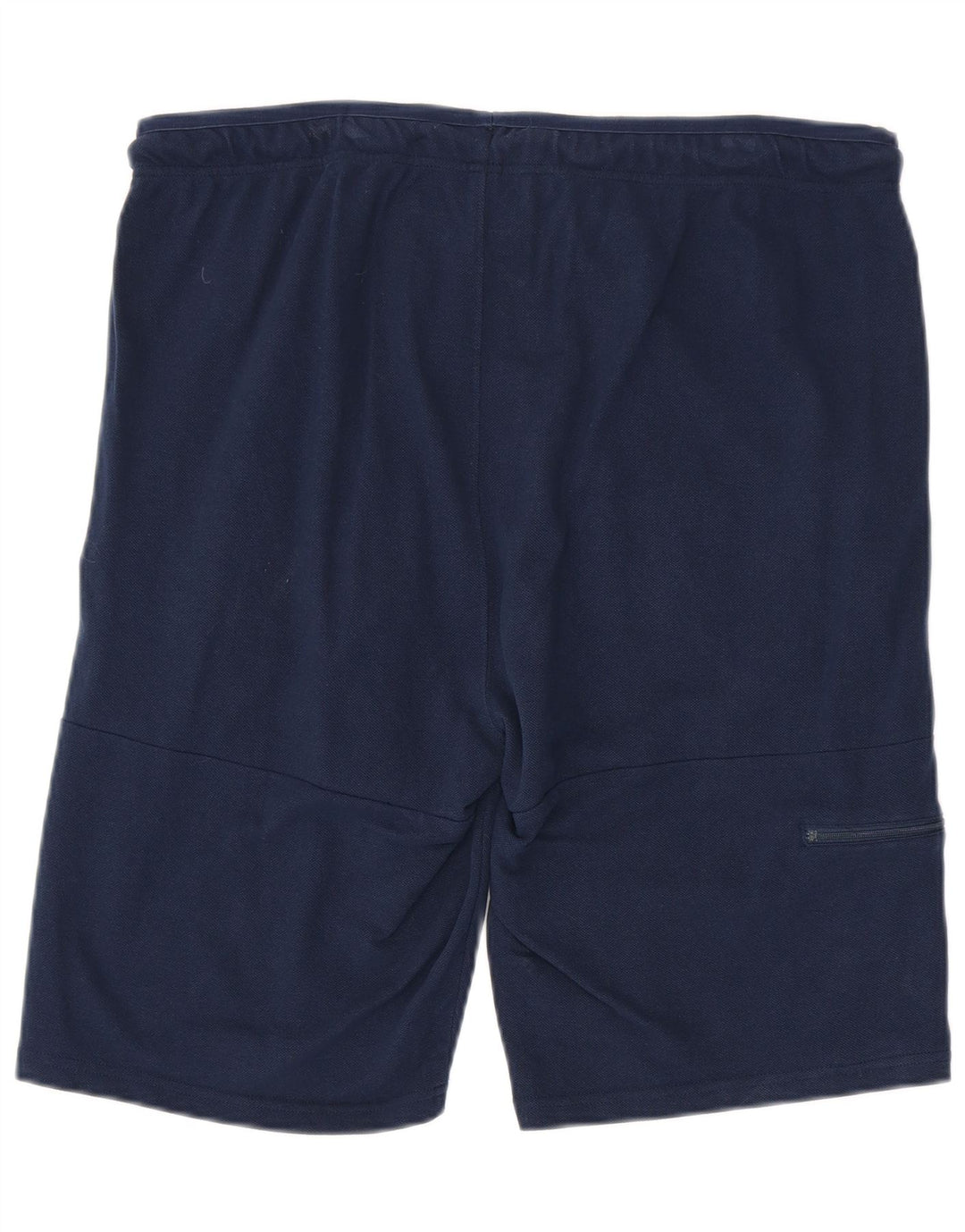 CARRERA Pantalón Corto Deportivo Hombre XL Azul Marino Algodón