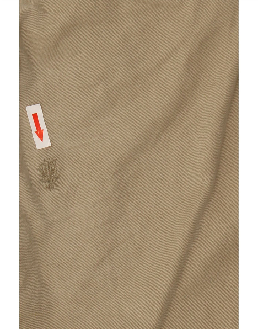 Pantalones cortos chinos Gap para hombre W30 Algodón caqui mediano
