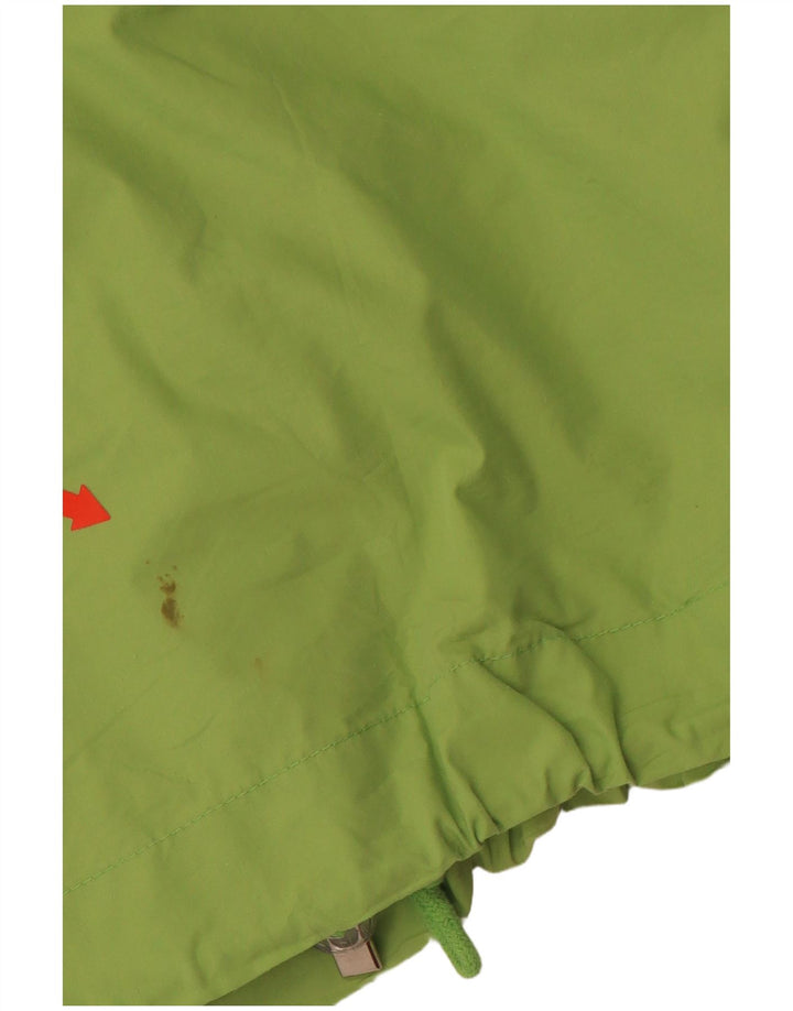DIARIO Mens Bomber Jacket UK 40 Large Green Cotton