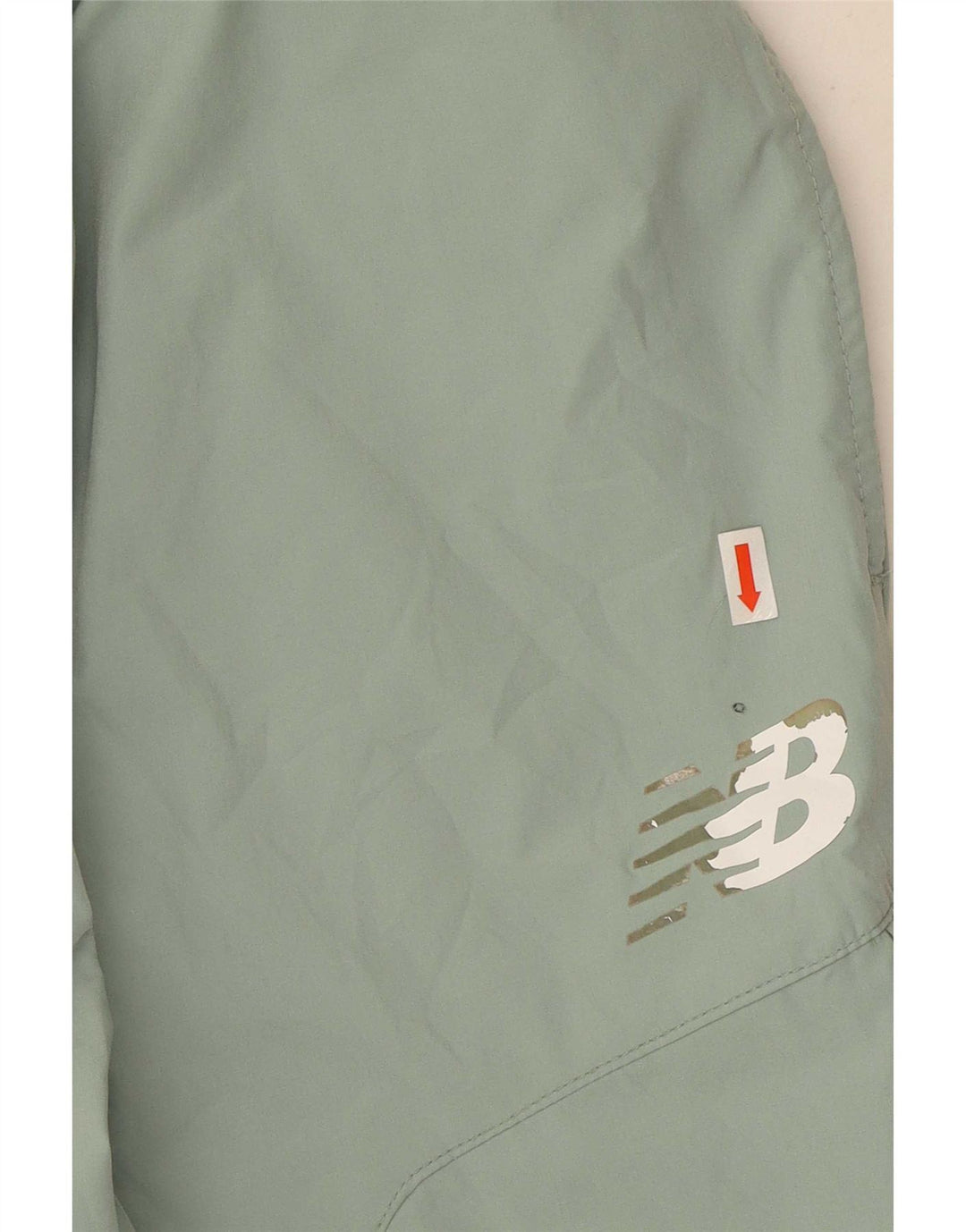 Pantalón New Balance Cargo Chándal Verde Medio Poliéster Hombre