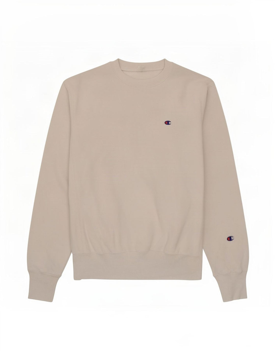 Champion Sudadera Jumper Medium Blanco Algodón Hombre