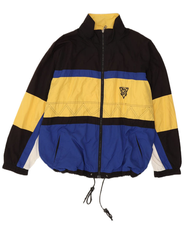 LINEA PRIMERO Chaqueta de chándal para hombre XL Multicolor Colorblock