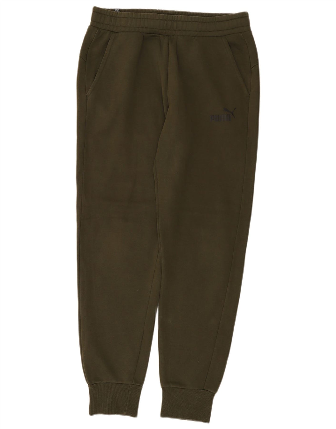 Pantalones De Chándal Puma Joggers Medium Khaki Algodón Hombre