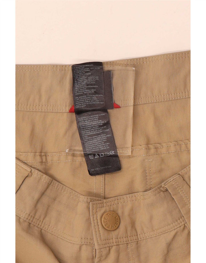The North Face Pantalones cortos cargo para hombre W36 Nylon beige grande