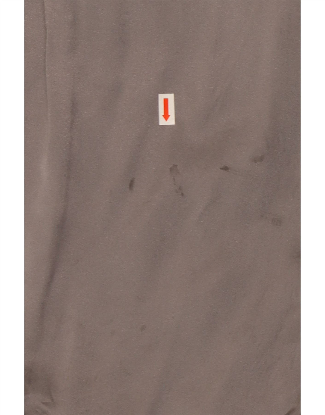 Ted Baker Vestido Imperio Para Mujer Talla 3 Seda Gris Medio