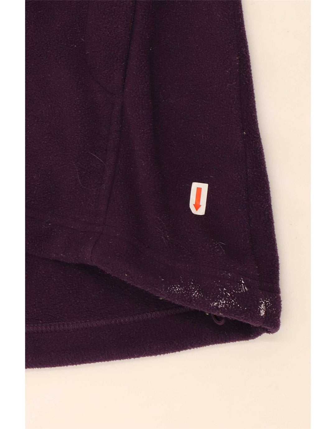 Berghaus Chaqueta polar para mujer UK 40 Mediano Púrpura Poliéster