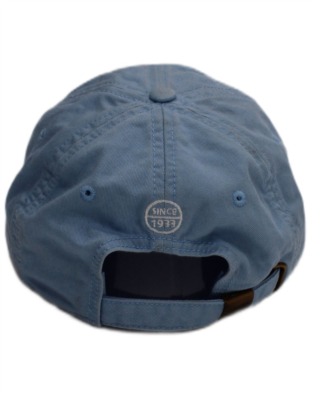 Gorra De Béisbol Lacoste Hombre Talla Única Algodón Azul