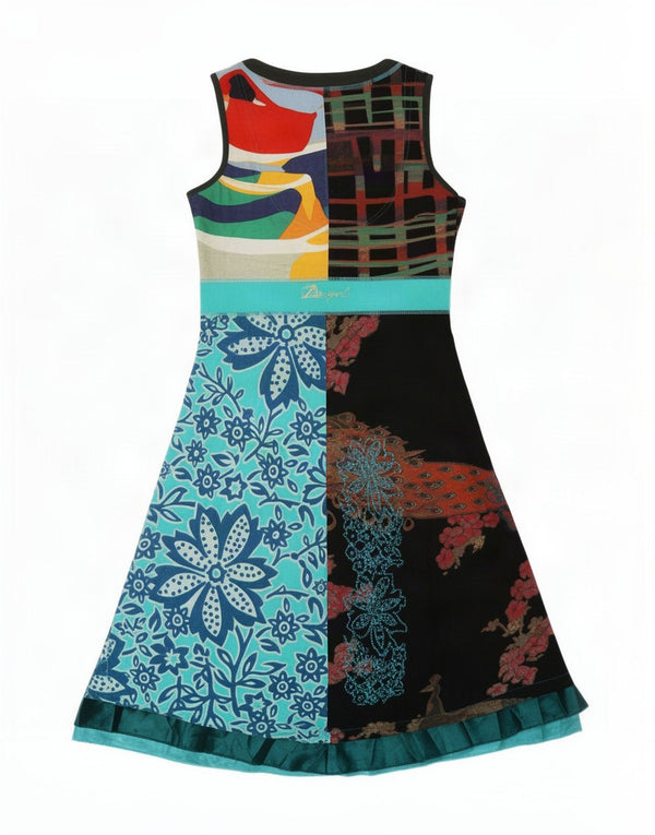 Vestido Desigual Mujer