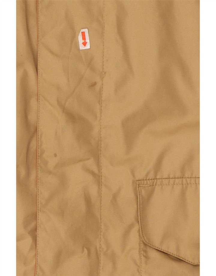 Paul & Shark Chaqueta acolchada para hombre UK 44 2XL Beige Poliéster