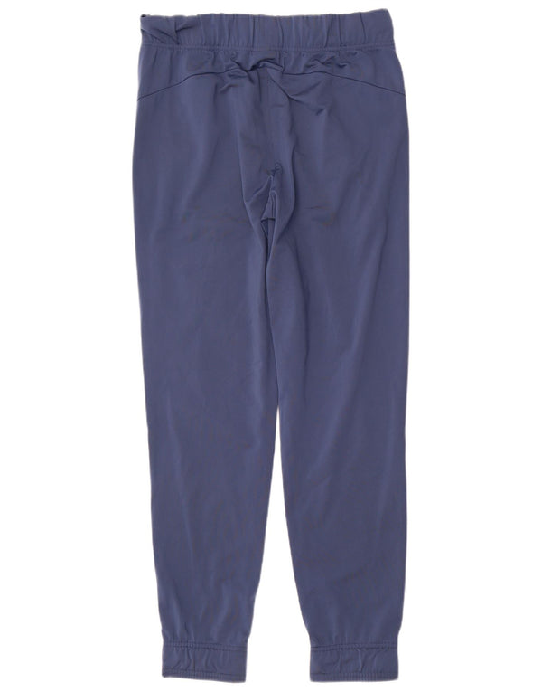Pantalones De Chándal Puma Hombre Joggers Medium Azul Marino Poliéster