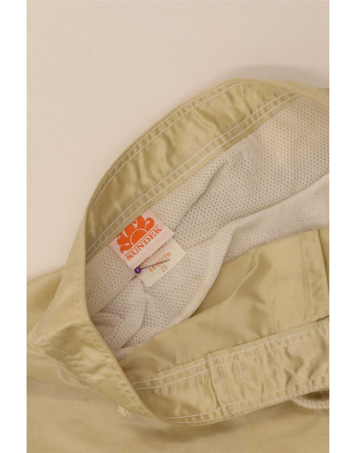 Bañador Sundek Hombre Small Beige Nylon