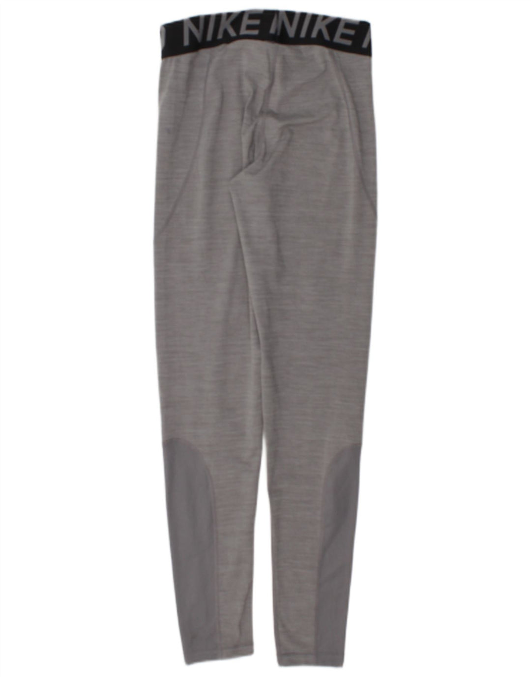 Nike Leggings Dri Fit Graphic para mujer, talla 40, color gris medio