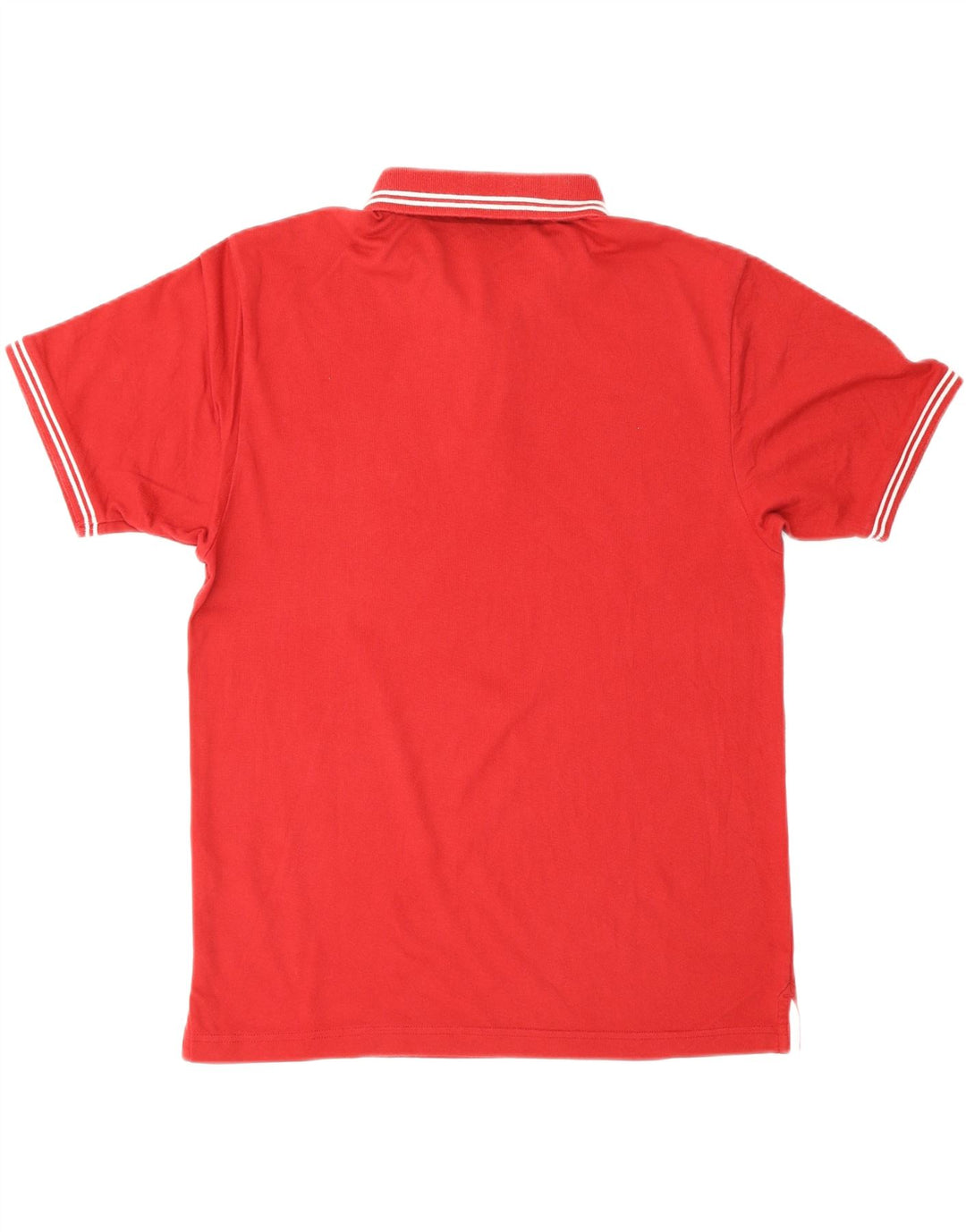 CHAMPION Polo Hombre Algodón Rojo Medio
