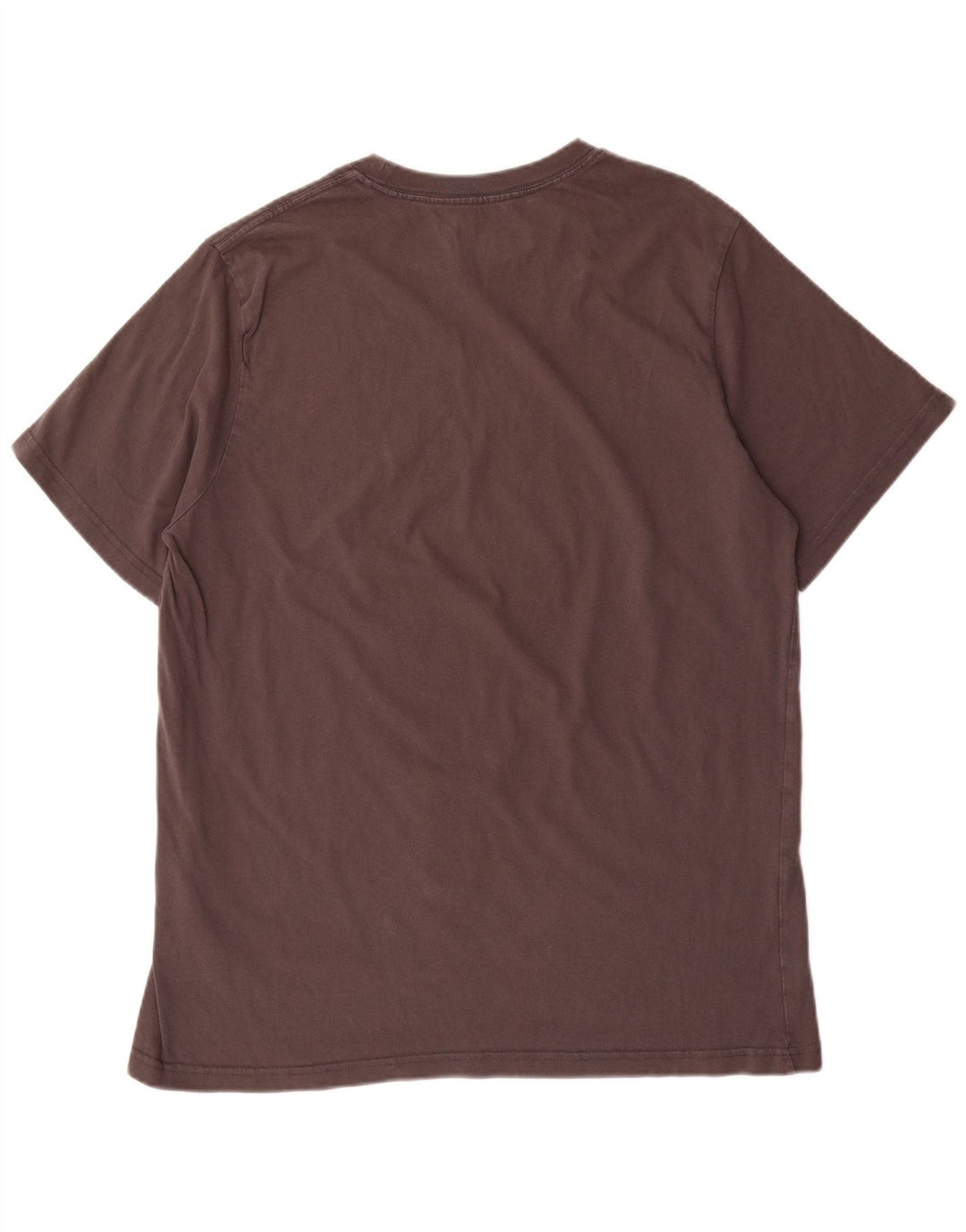 Levi's Camiseta con gráfico relajado para hombre Top grande de algodón gris