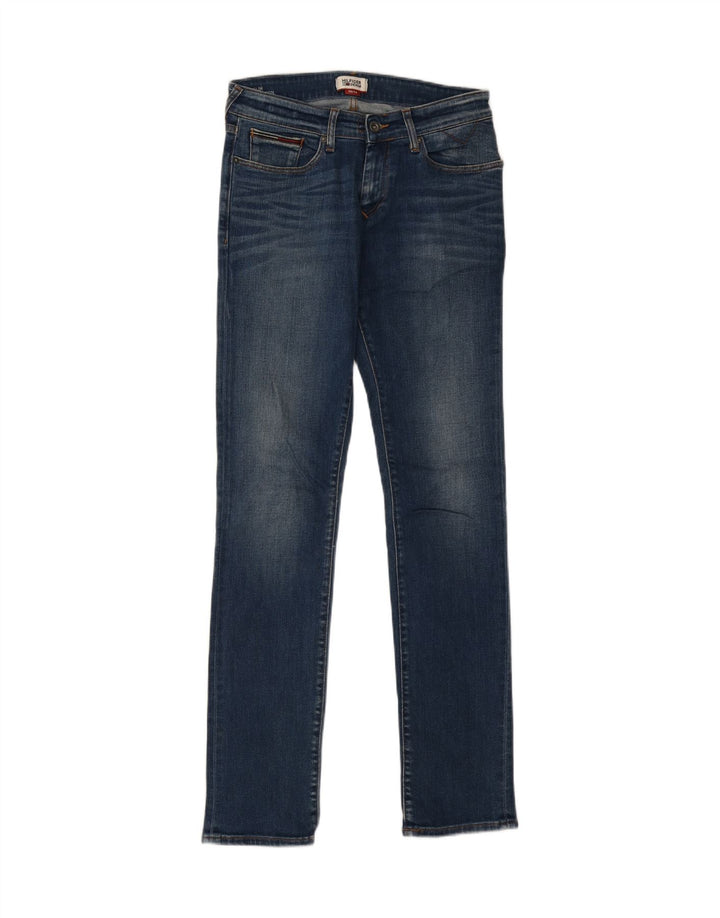 Tommy Hilfiger Vaqueros ajustados para hombre W30 L34 Azul