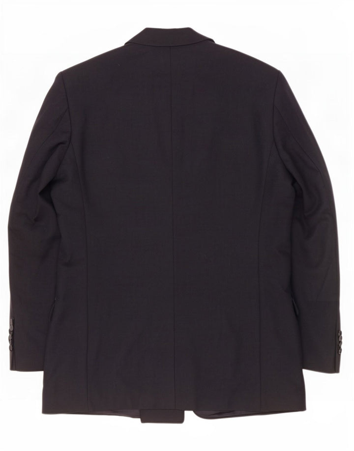 Marks & Spencer Chaqueta St. Michael Blazer para hombre UK 40 Medium Azul marino