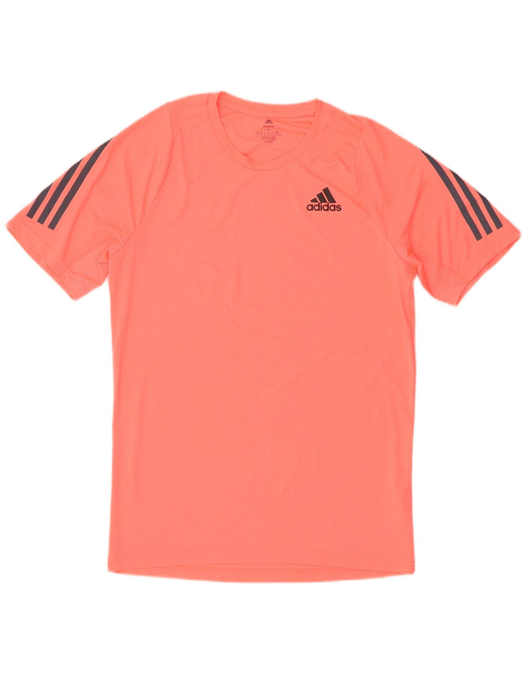 Adidas Hombre Aeroready Camiseta Top Poliéster Rosa Mediano