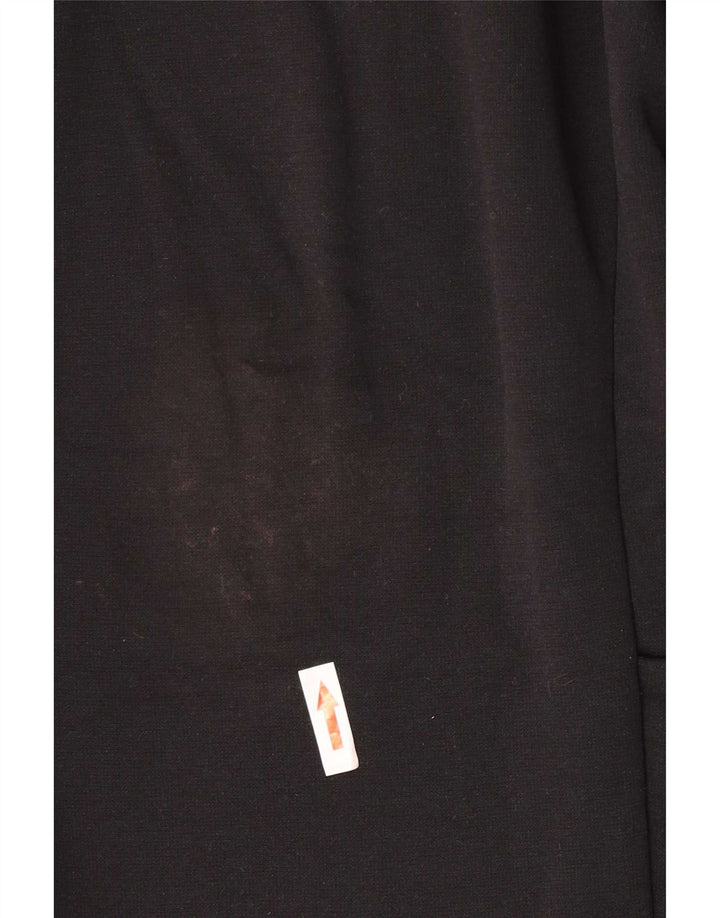 Nike - Pantalones de chándal para hombre, color negro, poliéster