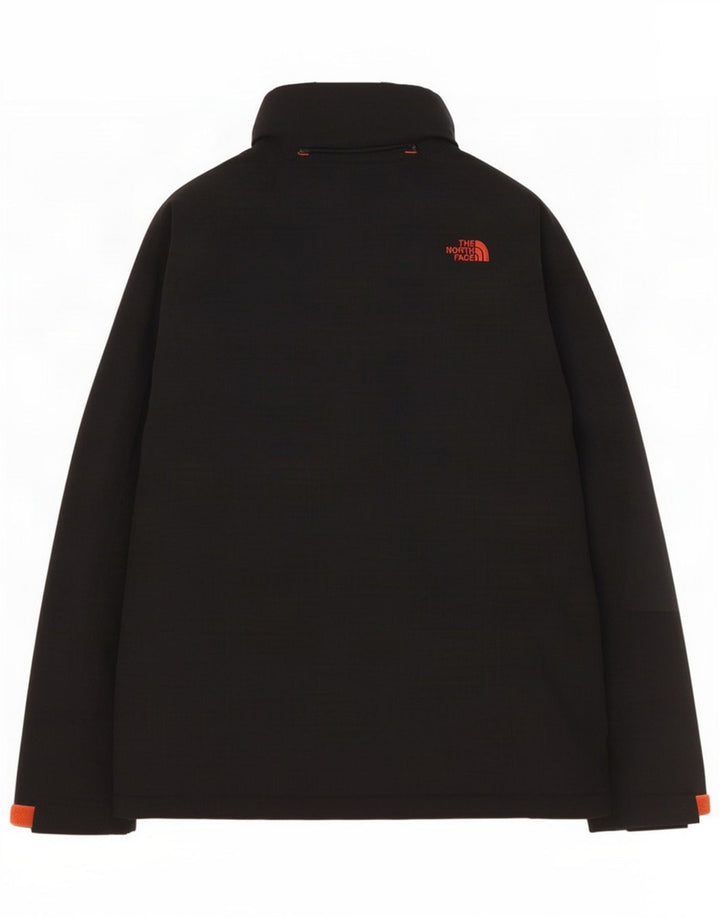 Chaqueta cortavientos para mujer The North Face UK 46 Grande Poliéster negro