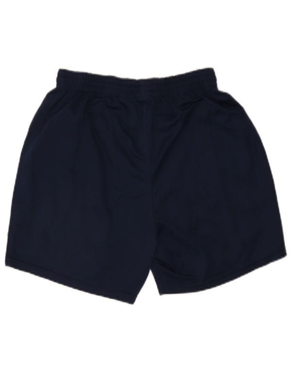 Pantalón corto deportivo Nike para hombre Poliéster azul marino mediano