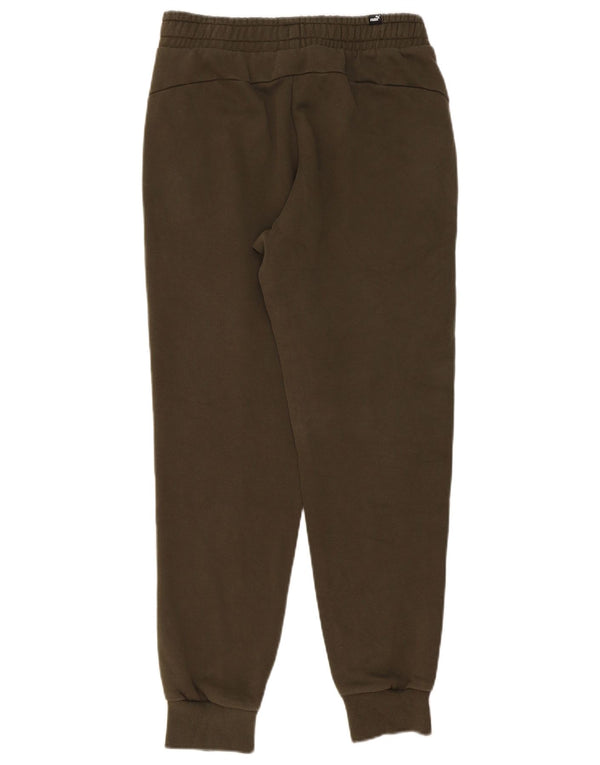 Pantalones De Chándal Puma Joggers Medium Khaki Algodón Hombre