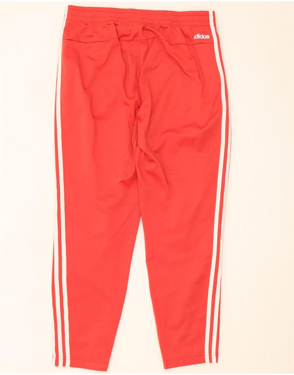 Adidas Pantalones de Chándal para Mujer UK 16/18 Large Naranja