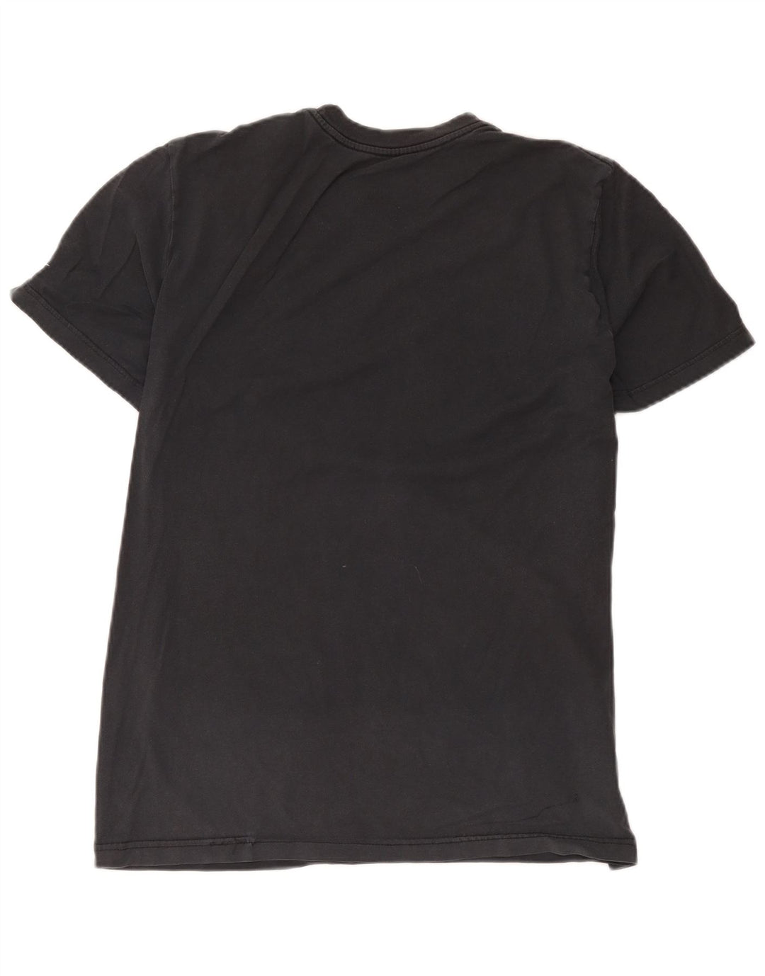 Nike Camiseta gráfica de ajuste estándar para hombre, talla grande, gris