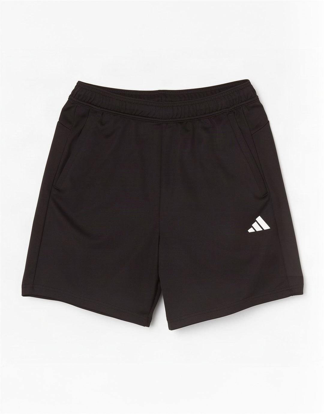 Adidas Hombre Aeroready Regular Fit Pantalones Cortos Deportivos Grande Poliéster Negro