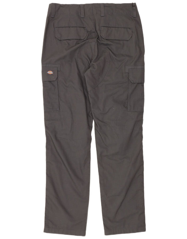 Stadick Pantalones cargo para hombre W32 L32 Poliéster gris