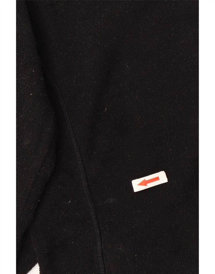 Helly Hansen Chaqueta polar para mujer UK 46 Grande Poliéster negro
