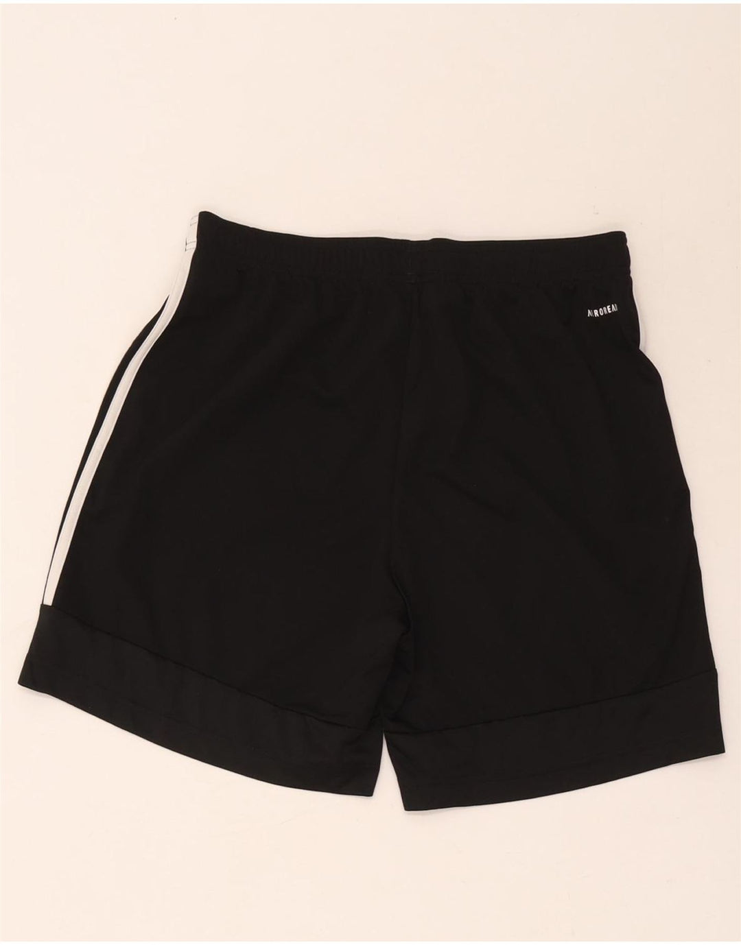 Adidas Hombre Aeroready Sport Shorts Medio Negro Poliéster