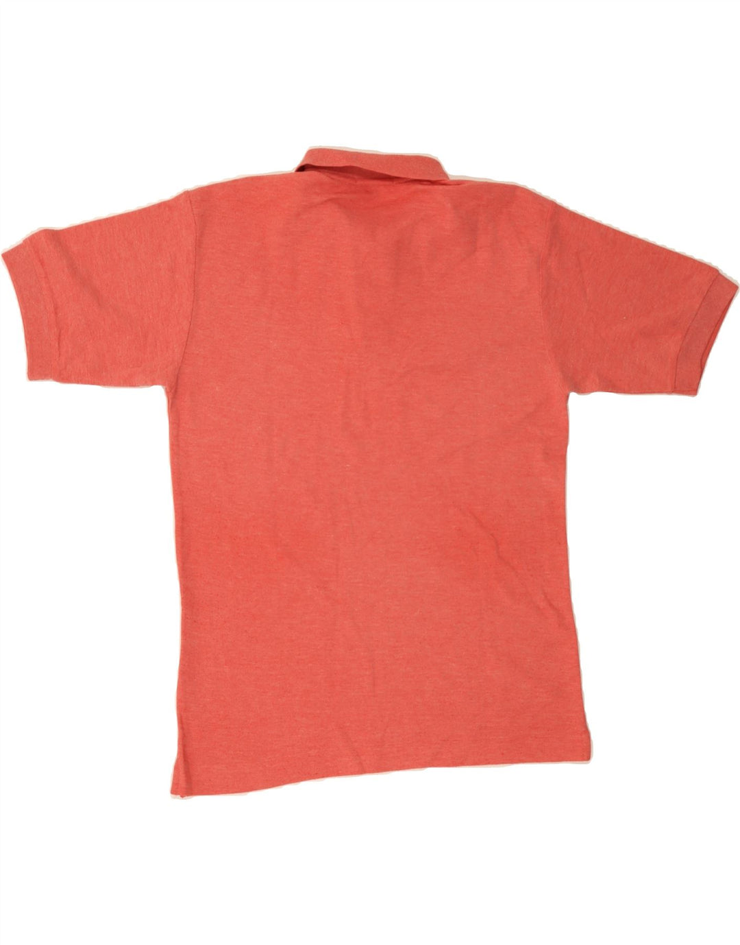 FILA Mens Polo Shirt IT 46 Small Orange Cotton Vintage Fila and Second-Hand Fila from Messina Hembry 