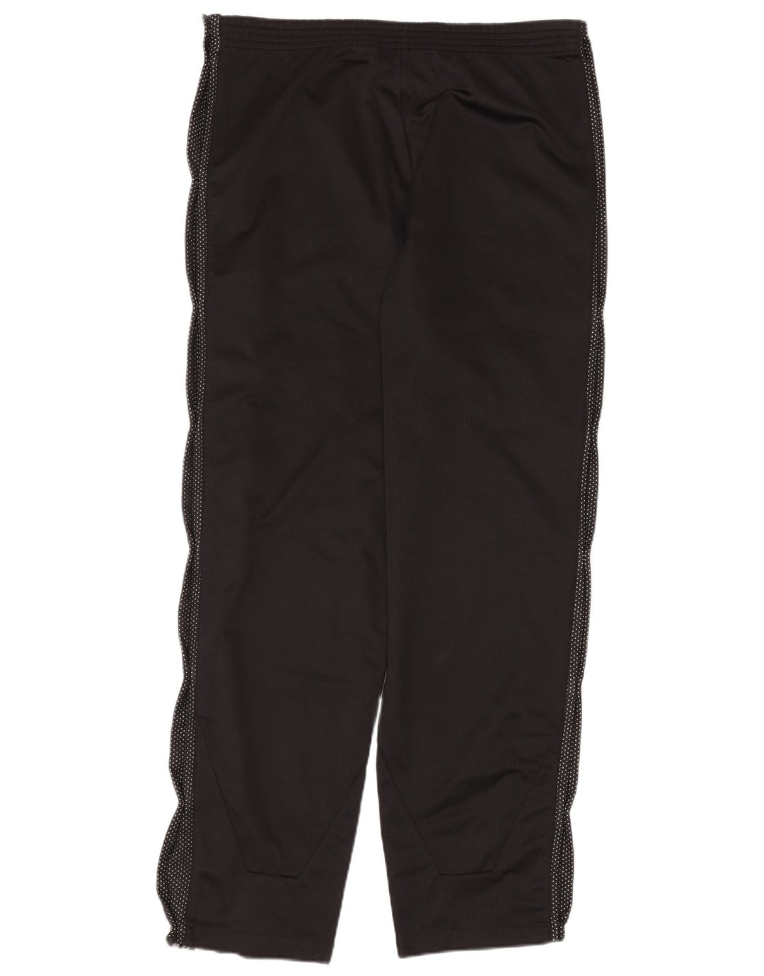 CHAMPION Pantalón de chándal gráfico para hombre XL Poliéster negro