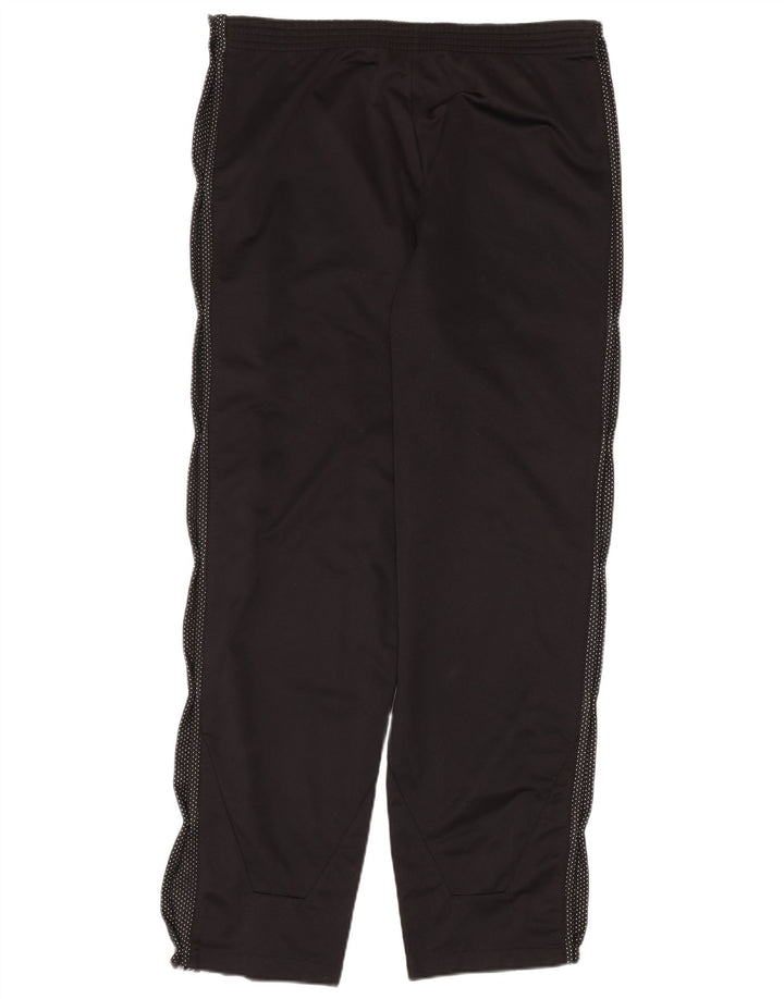 CHAMPION Pantalón de chándal gráfico para hombre XL Poliéster negro