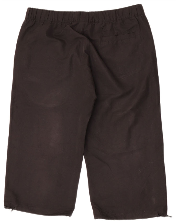 Puma - Pantalones cortos deportivos para mujer (talla 40), color negro
