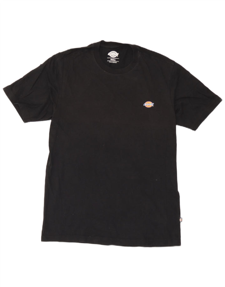 Dickies - Camiseta para hombre, talla pequeña, color negro