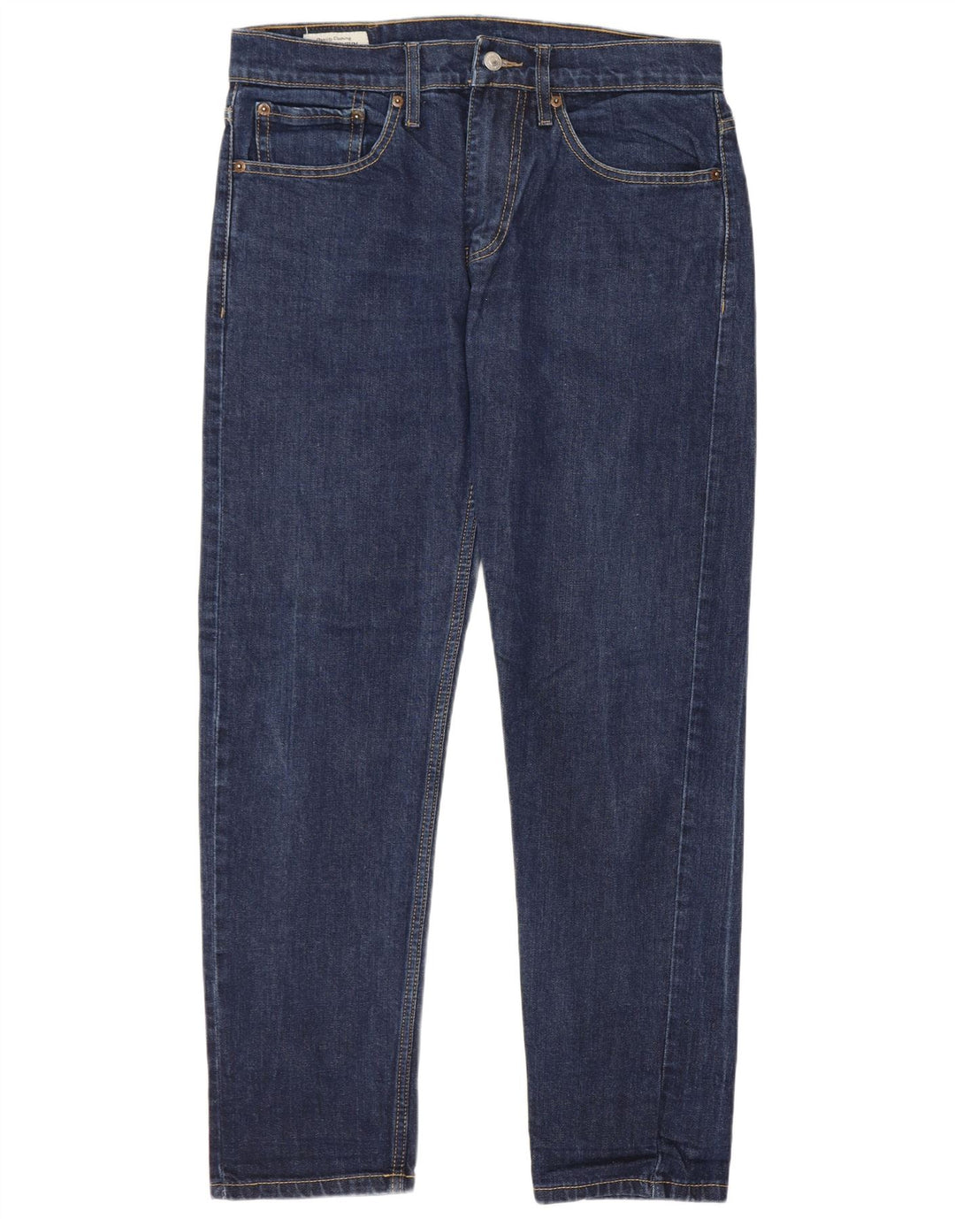 Levi's Hombre 511 Slim Jeans W32 L30 Algodón Azul Marino
