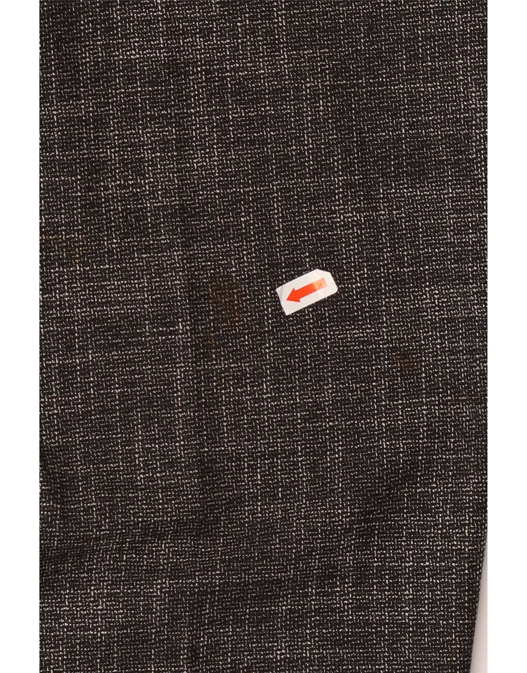 MONSOON Pantalones cortos casuales para mujer UK 10 Small W27 L28 Gris moteado