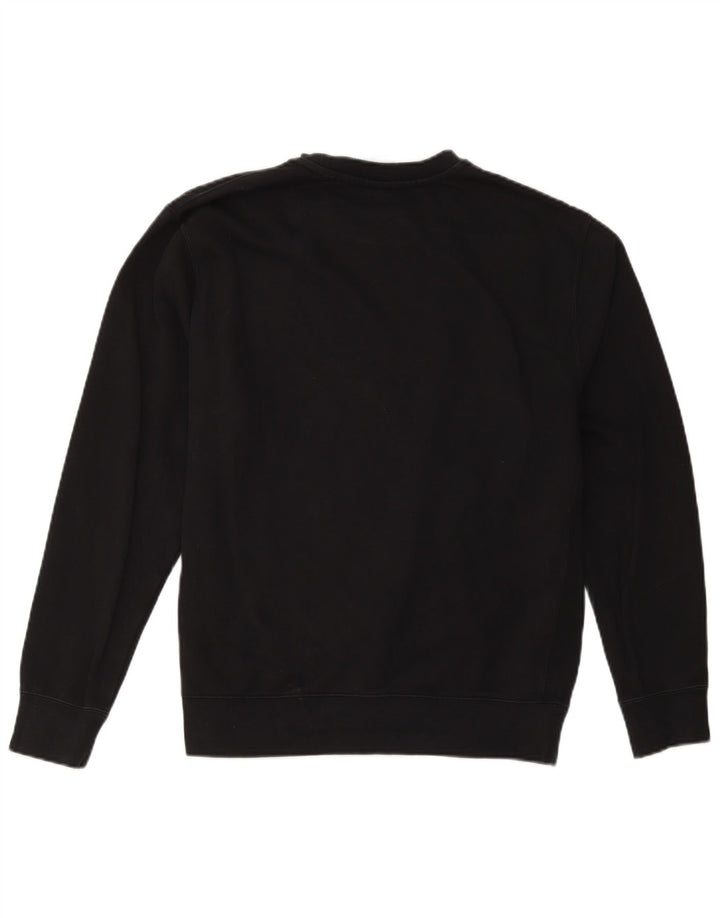 Nike - Sudadera para mujer, talla 40, talla grande, algodón negro