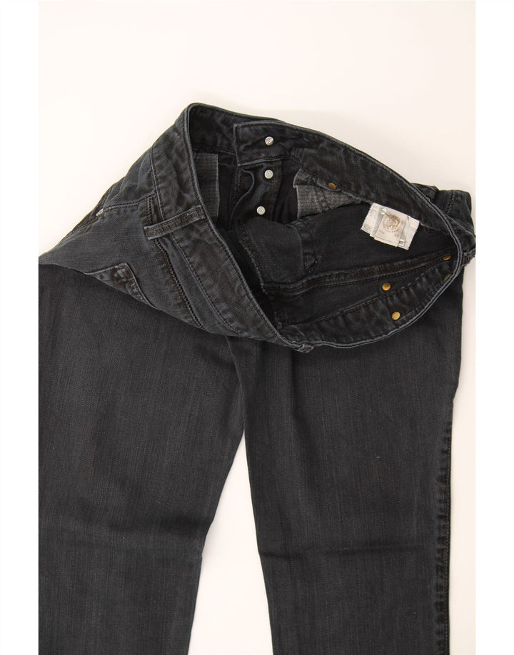 DIESEL Womens Slim Jeans W32 L28 Black Cotton Vintage Diesel and Second-Hand Diesel from Messina Hembry 