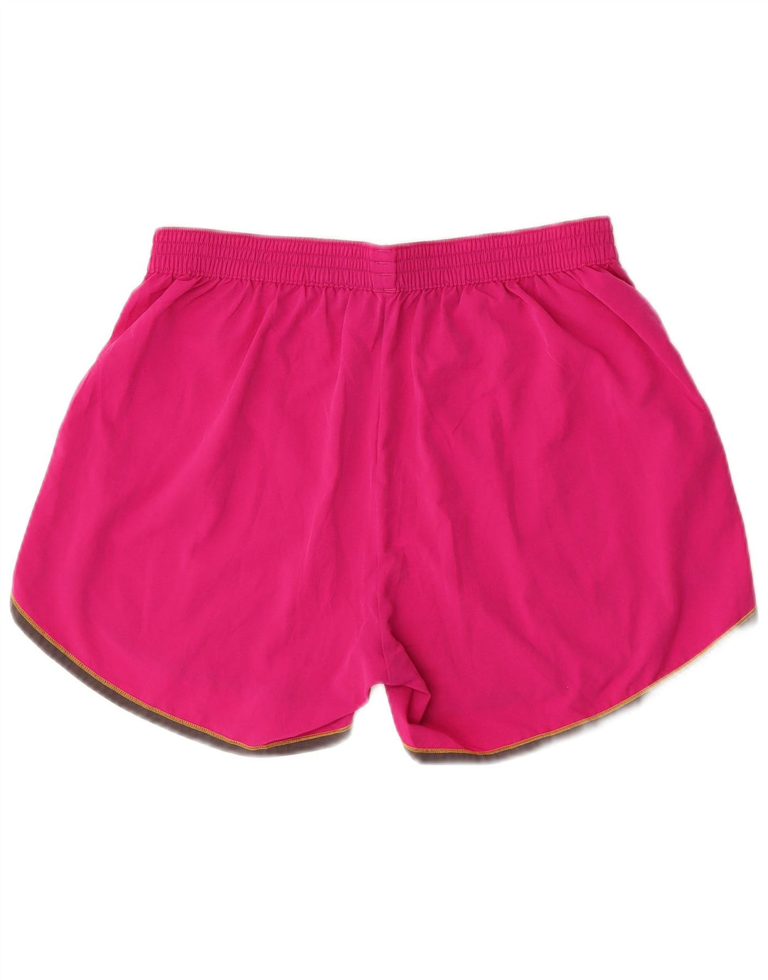 Under Armour Pantalones cortos deportivos para mujer UK 46 Poliéster rosa grande