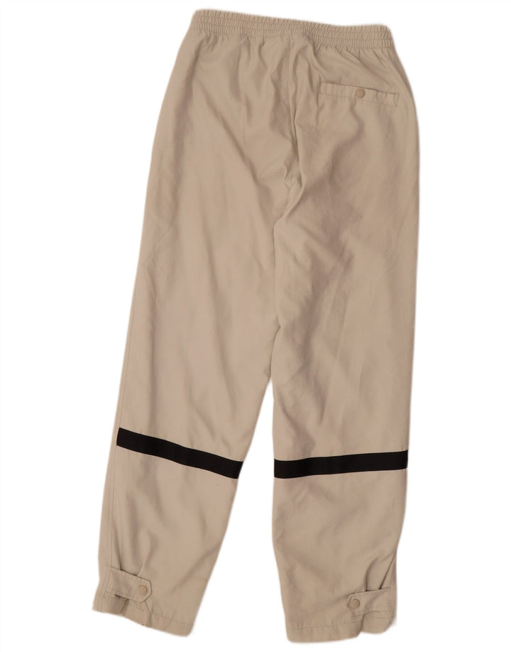 NIKE - Pantalón cortavientos recto para hombre, talla pequeña, W29 L30, color beige