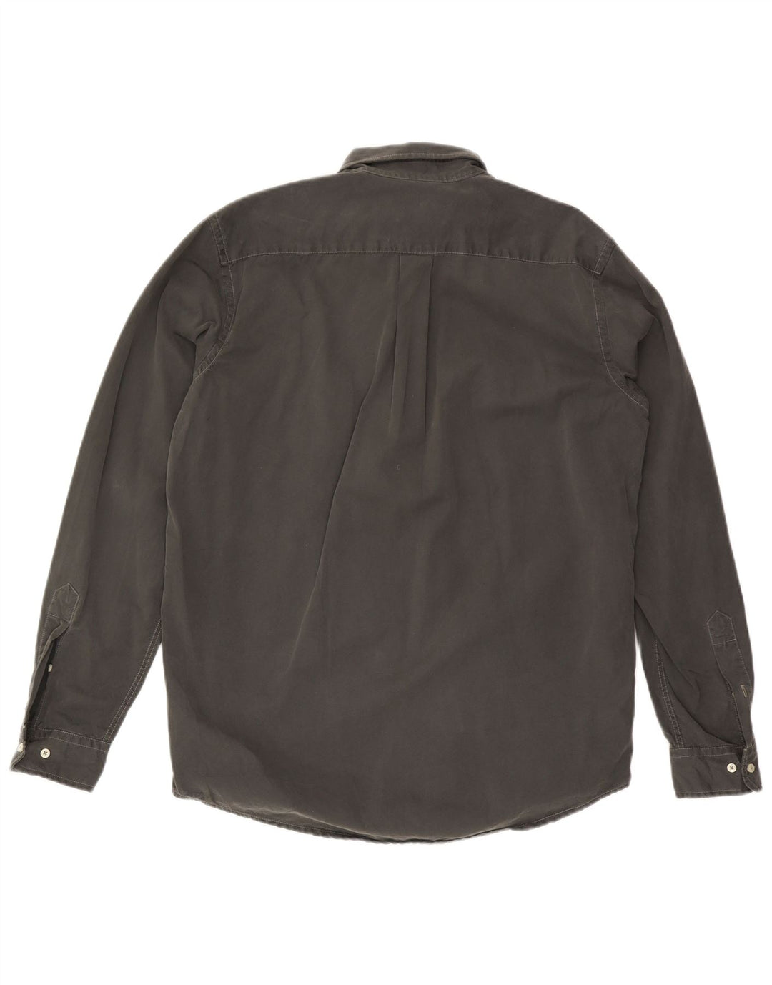 MURPHY & NYE Camisa para hombre grande gris